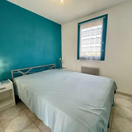2p Climatise Avec Terrasse, Parking Et Wifi A St-cyprien, Proche - Fr-1-225d-182 Apartment Saint-Cyprien (Pyrenees-Orientales)