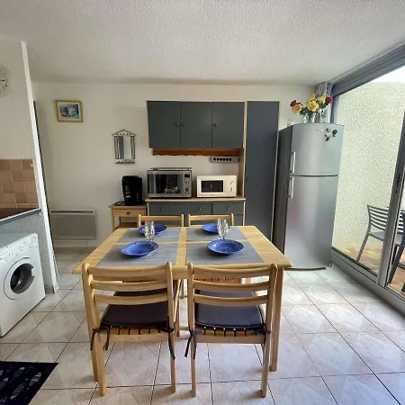 2p Climatise Avec Terrasse, Parking Et Wifi A St-cyprien, Proche - Fr-1-225d-182 Apartment *