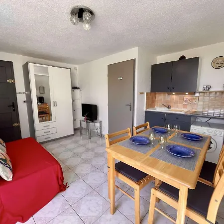 Apartment 2p Climatise Avec Terrasse, Parking Et Wifi A St-cyprien, Proche - Fr-1-225d-182