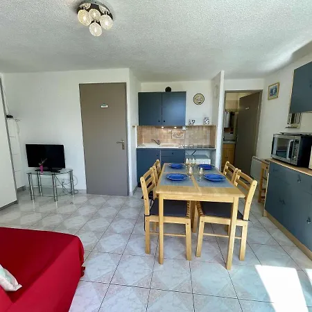 2p Climatise Avec Terrasse, Parking Et Wifi A St-cyprien, Proche - Fr-1-225d-182 Apartment Saint-Cyprien (Pyrenees-Orientales)
