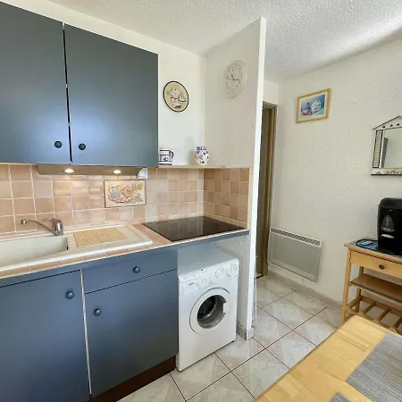 2p Climatise Avec Terrasse, Parking Et Wifi A St-cyprien, Proche - Fr-1-225d-182 * Saint-Cyprien (Pyrenees-Orientales)
