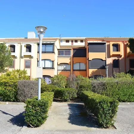 2p Climatise Avec Terrasse, Parking Et Wifi A St-cyprien, Proche - Fr-1-225d-182 Apartment Saint-Cyprien (Pyrenees-Orientales)