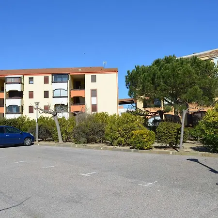 2p Climatise Avec Terrasse, Parking Et Wifi A St-cyprien, Proche - Fr-1-225d-182 Apartment Saint-Cyprien (Pyrenees-Orientales)
